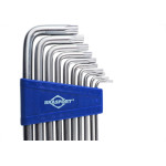 Jogo Chave Torx Lg Brasfort T10 T40 7Pc
