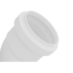 Cotovelo Esgoto Tigre 75 X 45 Branco