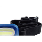 Lanterna Brasfort Led 3Aaa P/Cabeca 7845