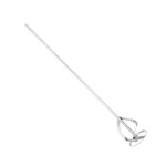 Batedor P/Argam.Cortag 40Cm Top