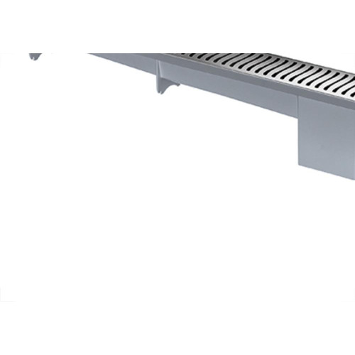 Ralo Linear Modulavel Herc 50Cm Cromado C/Sif