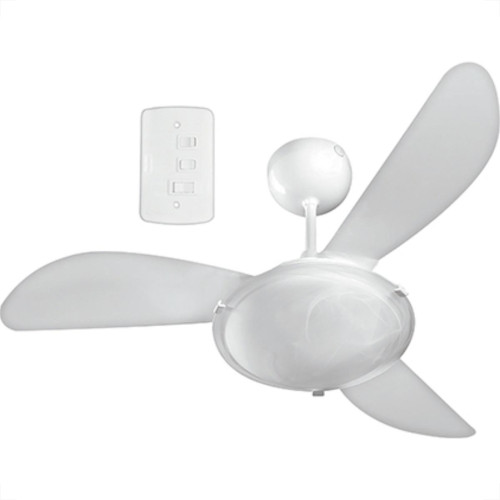 Vent.Teto 3Pas Sunny Led 220V Branco Venti