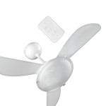 Vent.Teto 3Pas Sunny Led 220V Branco Venti