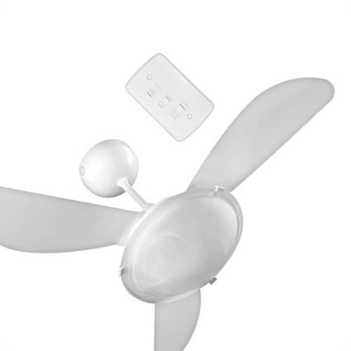 Vent.Teto 3Pas Sunny Led 220V Branco Venti