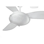Vent.Teto 3Pas Sunny Led 220V Branco Venti