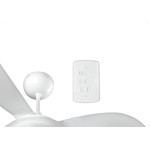Vent.Teto 3Pas Sunny Led 220V Branco Venti