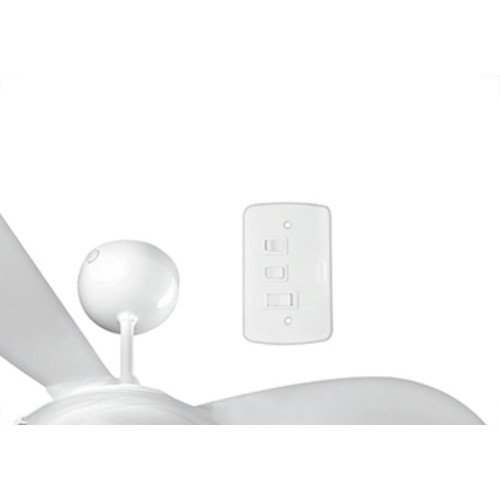 Vent.Teto 3Pas Sunny Led 220V Branco Venti