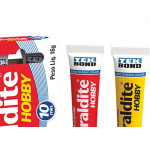Araldite Tekbond Hobby 16Gr 10 Min.