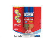 Araldite Tekbond Hobby 06Gr Sering 10Min