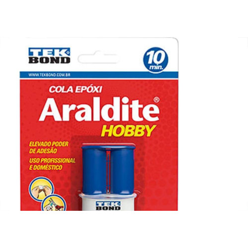 Araldite Tekbond Hobby 06Gr Sering 10Min