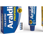 Araldite Tekbond Profis 23Gr 90 Min.