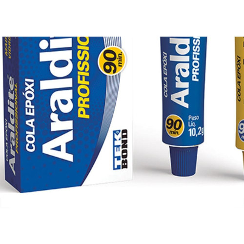 Araldite Tekbond Profis 23Gr 90 Min.