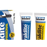 Araldite Tekbond Profis 23Gr 90 Min.