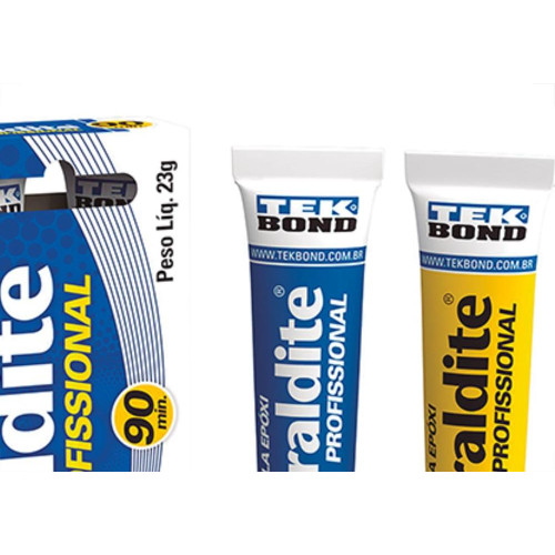 Araldite Tekbond Profis 23Gr 90 Min.