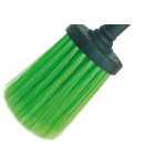 Broxa Redonda Compel Base Pvc - Kit C/6 Unidades