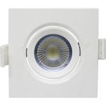 Spot Emb.3W Led Mr11 6500K Bivolt Qd Brilia