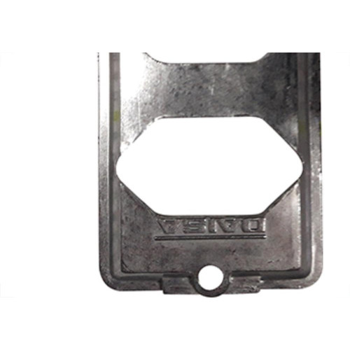 Daisa Placa Dailet 3/4 2Tom Tm034+H+H