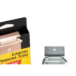 Gancho Multiuso Max 18050