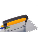 Desempenadeira Aco Dent Castor 10X24 Pratica 423