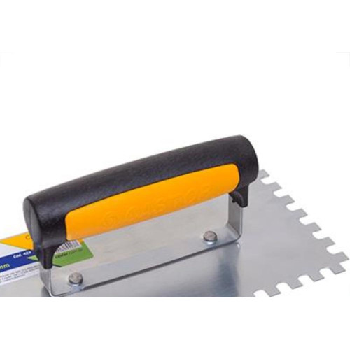 Desempenadeira Aco Dent Castor 10X24 Pratica 423