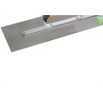 Desempenadeira Aco Lisa Castor 10X35 510 Pratica - Kit C/6 Unidades