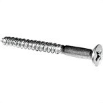 Parafuso Para Madeira Phs 25 X 10 Jomarca - Kit C/10 Centos