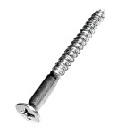 Parafuso Para Madeira Phs 25 X 16 Jomarca - Kit C/10 Centos