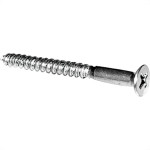 Parafuso Para Madeira Phs 32 X 10 Jomarca - Kit C/10 Centos