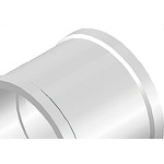 Luva Esgoto Tigre 40 X 40 Branco