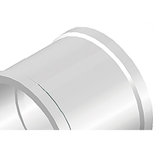 Luva Esgoto Tigre 40 X 40 Branco