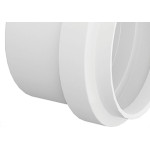 Luva Esgoto Tigre 75 X 75 Branco