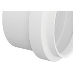 Luva Esgoto Tigre 100 X 100 Branco