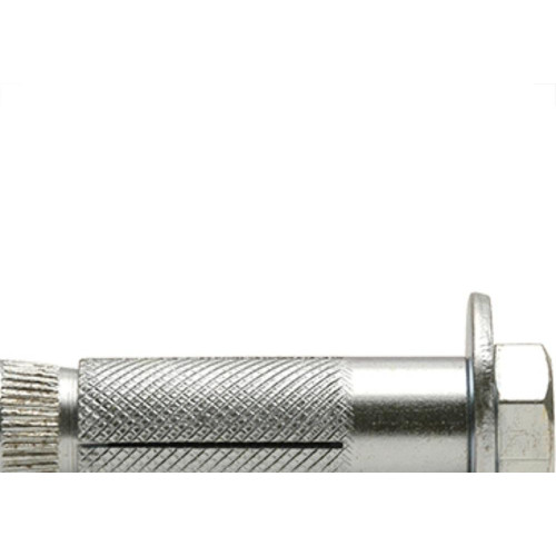 Chumbador. Fixador Aco Walsywa Cabo 3/8 X 2.1/2 C/Parafuso - Kit C/25 Unidades