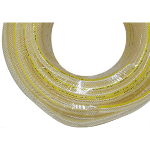 Mangueira Super Max Oliplas 3/8X3,2 Amarelo 50Mt