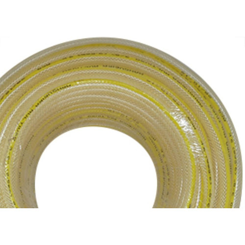Mangueira Super Max Oliplas 3/8X3,2 Amarelo 50Mt