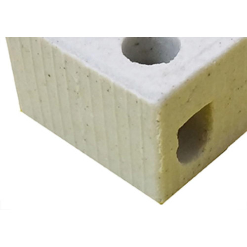 Conector Thompson Porcelana 10Mm Bip - Kit C/10 Unidades