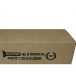 Parafuso Telha 110X5/16 Kit Ved C/100 Jomar