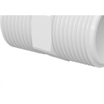 Niple Tigre Rr 3/4 X 3/4 Branca - Kit C/50 Unidades