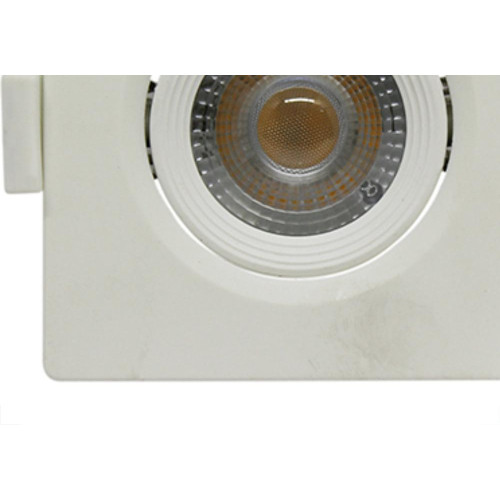 Spot Emb.03W Led 3000K Quad Led Bee