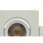 Spot Emb.03W Led 3000K Quad Led Bee