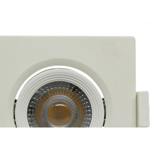 Spot Emb.03W Led 3000K Quad Led Bee