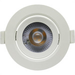Spot Emb.05W Led 3000K Red Led Bee