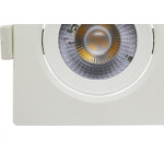 Spot Emb.05W Led 3000K Quad Led Bee