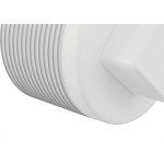 Plug Tigre Rr 3/4 X 3/4 Branco - Kit C/50 Unidades