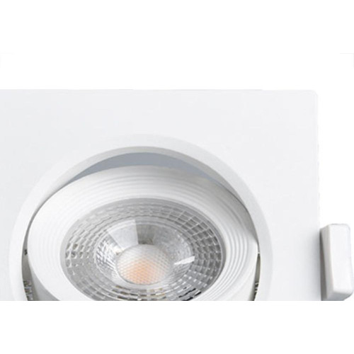Spot Emb.05W Led 6500K Quad Led Bee