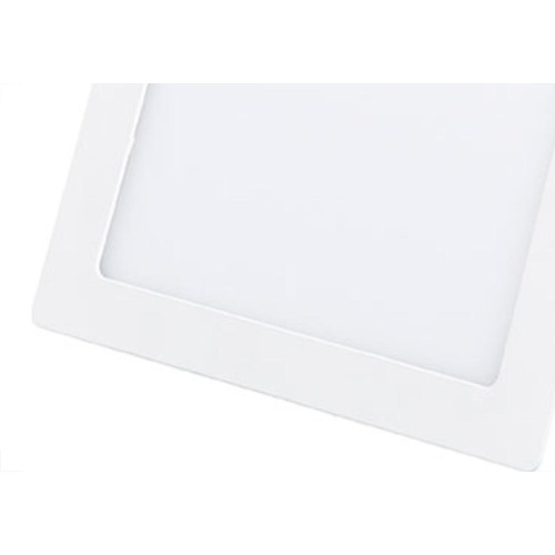 Luminaria Led Embutir Quadrada 18W 6500K 22,5C Ledbee