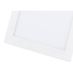 Luminaria Led Embutir Quadrada 24W 6500K 29,5C Ledbee