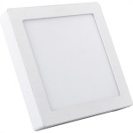 Luminaria Led Sob Quad 12W 6500K 17Cm Led Bee