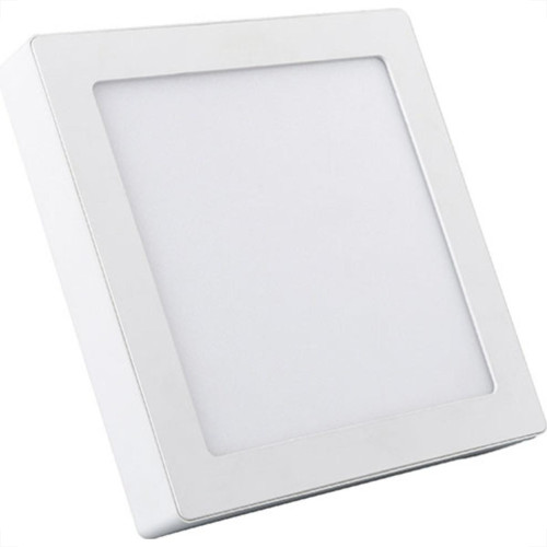 Luminaria Led Sob Quad 12W 6500K 17Cm Led Bee