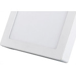 Luminaria Led Sob Quad 12W 6500K 17Cm Led Bee